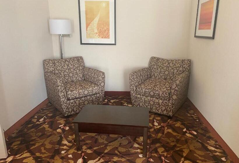 스위트, Baymont By Wyndham Hobbs