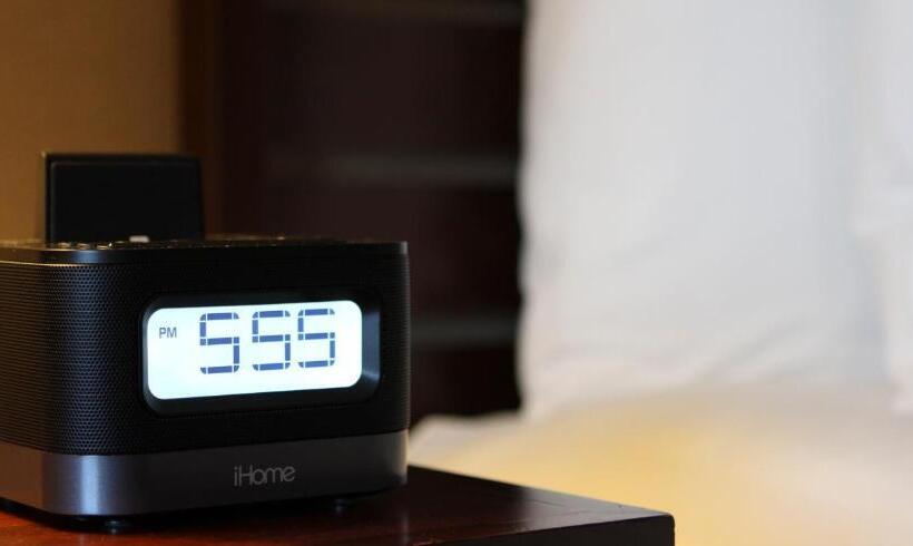 غرفة قياسية سرير كينج لذوى الإحتياجات الخاصة, Best Western Plus Bayside