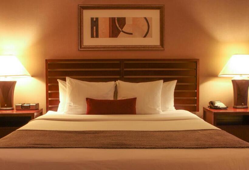 غرفة قياسية سرير كينج لذوى الإحتياجات الخاصة, Best Western Plus Bayside