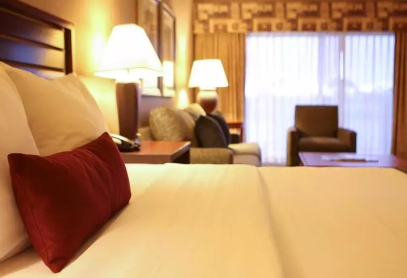 Standard-huone King-vuode, Best Western Plus Bayside