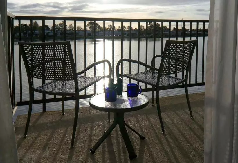 Standard-huone Näkymä, Best Western Plus Bayside