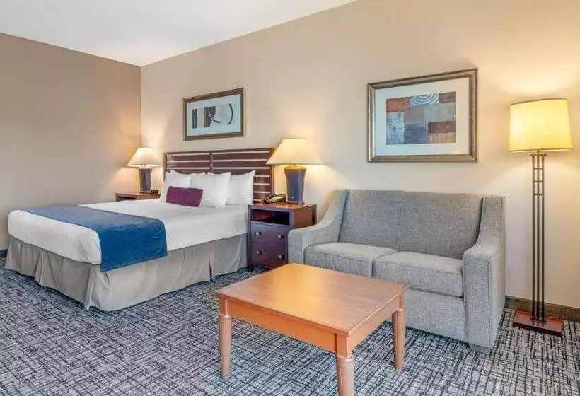 Standard-huone Näkymä, Best Western Plus Bayside