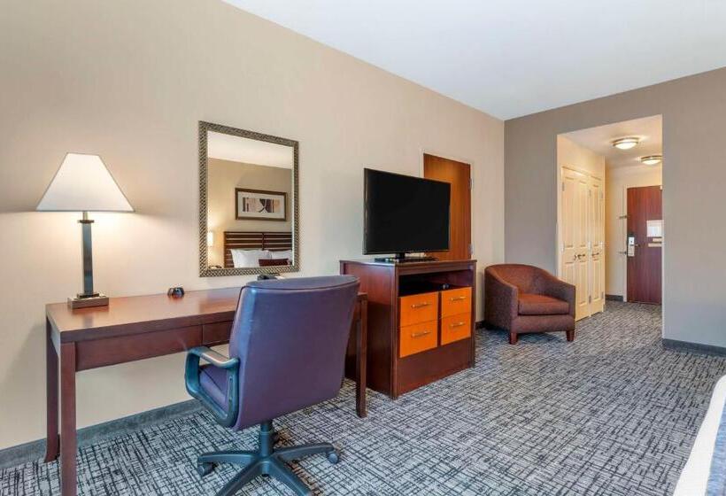 غرفة قياسية لذوى الاحتياجات الخاصة, Best Western Plus Bayside