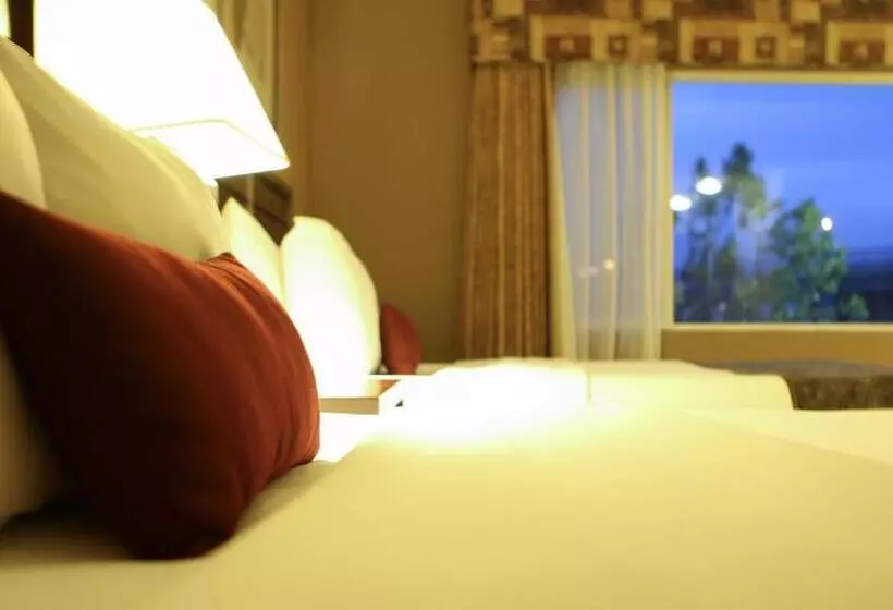 Standard-huone, Best Western Plus Bayside