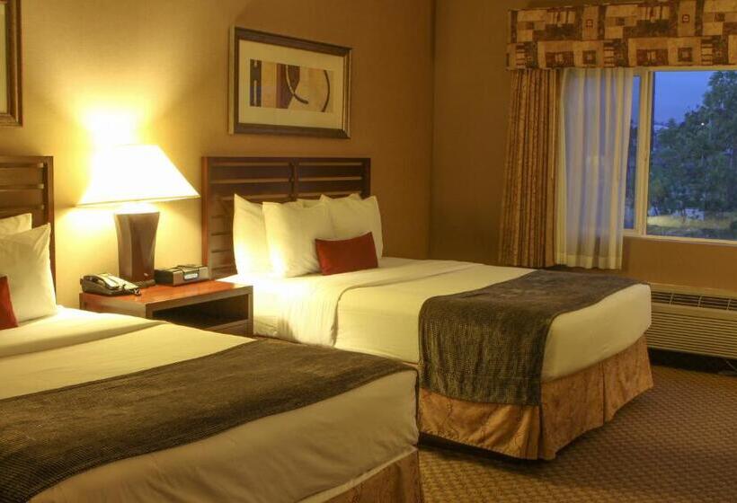 غرفة قياسية مطلة على المدينة, Best Western Plus Bayside