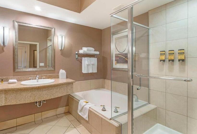Pokój Standard Łóżko King Size, Best Western Plus Bayside