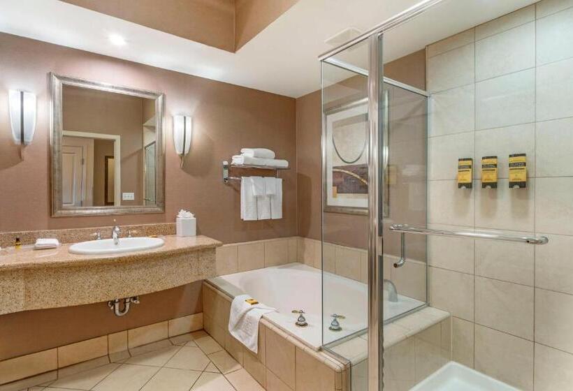 Standaardkamer met Kingsize Bed, Best Western Plus Bayside