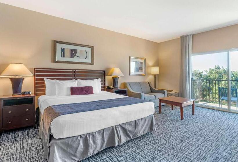 Standaardkamer met Uitzicht, Best Western Plus Bayside