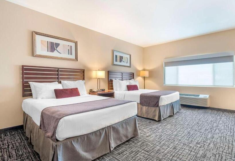 Pokój Typu Standard Przystosowany dla Osób Niepełnosprawnych, Best Western Plus Bayside