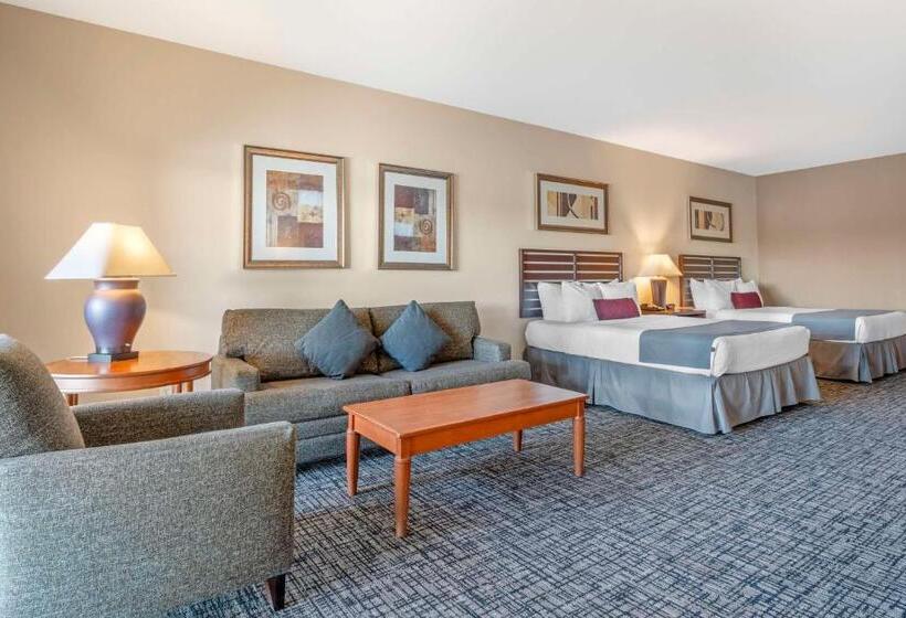 Pokój Standard z Widokiem, Best Western Plus Bayside