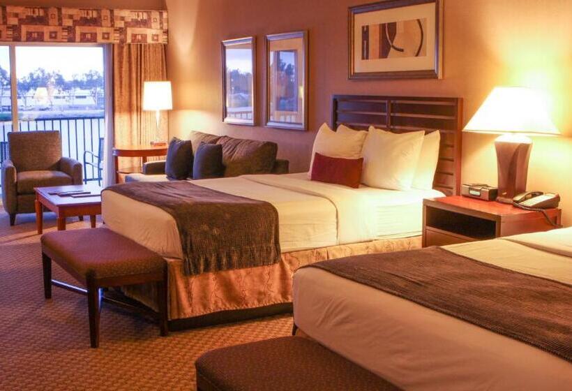 غرفة قياسية ذات إطلالة, Best Western Plus Bayside