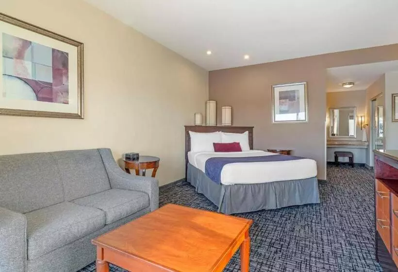 Standard-huone Näkymä, Best Western Plus Bayside