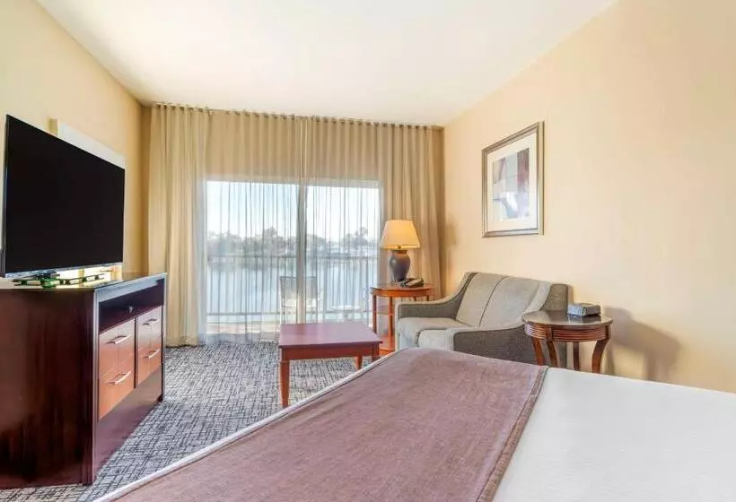 Standard-huone Näkymä, Best Western Plus Bayside