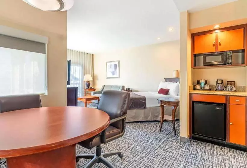 Standard-huone Näkymä, Best Western Plus Bayside