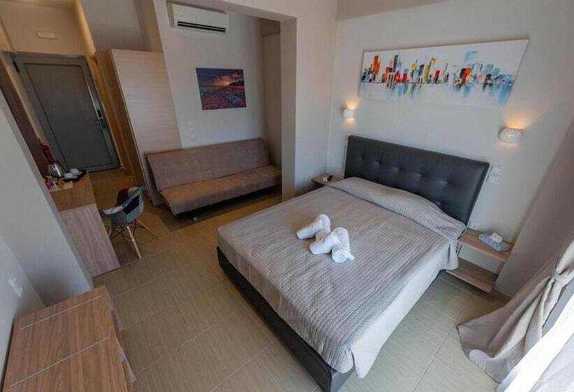 غرفة قياسية مطلّة علي البحر, Buka Sandy Beach