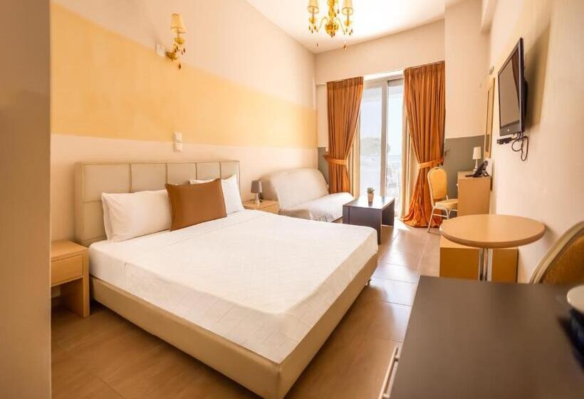 Номер Стандарт Вид на Море, Buka Sandy Beach