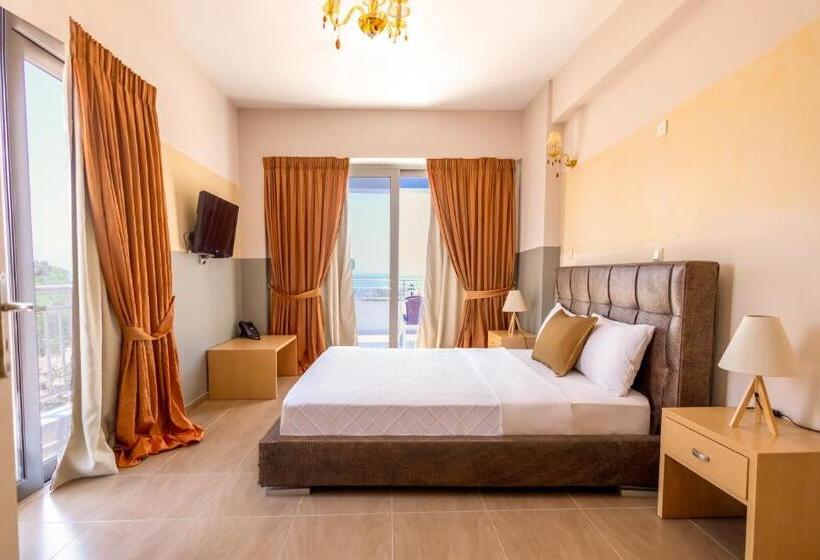 Полулюкс Вид на Море, Buka Sandy Beach