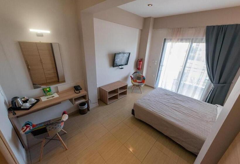 Номер Стандарт Вид на Сад, Buka Sandy Beach