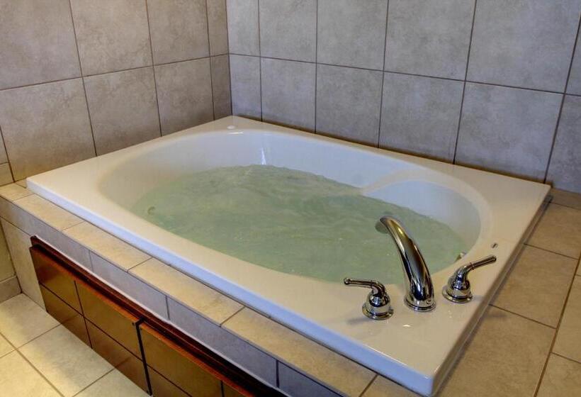 غرفة قياسية سرير كينج, Cobblestone Inn & Suites  Bottineau