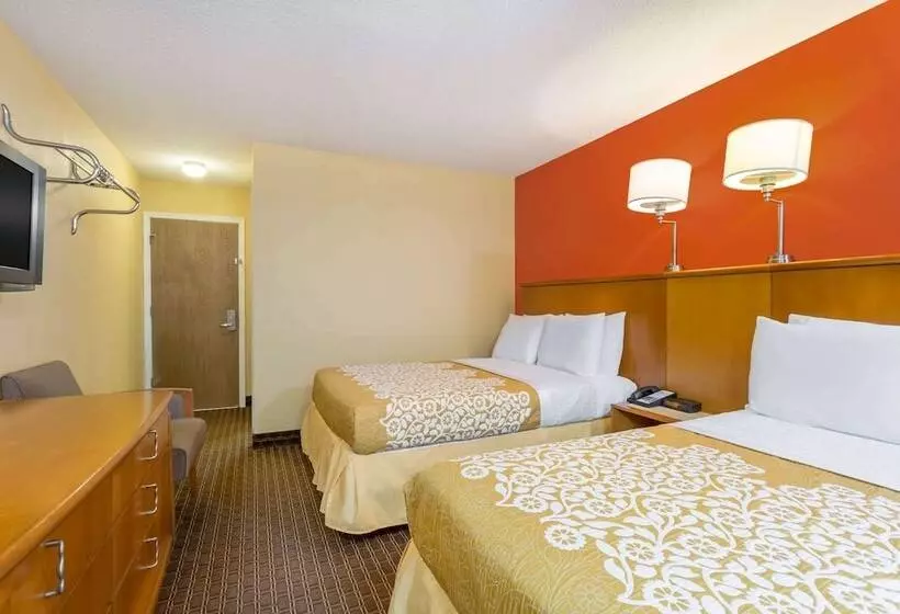 Standard-huone 2 Parivuodetta, Days Inn By Wyndham Chincoteague Island