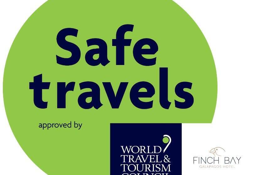 سوئیت با تخت بزرگ, Finch Bay Galapagos