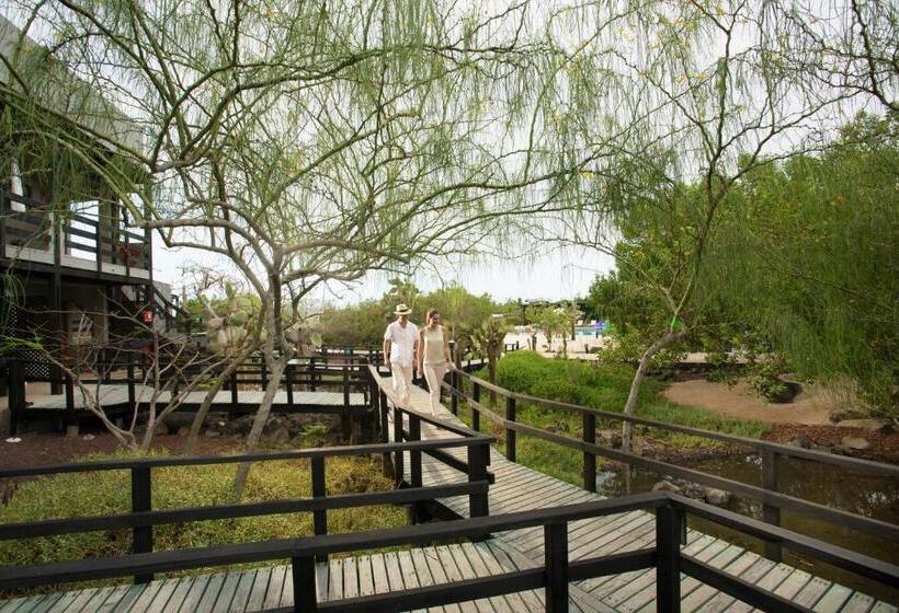 اتاق استاندارد با تخت بزرگ, Finch Bay Galapagos