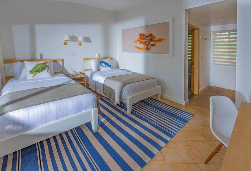 اتاق استاندارد, Finch Bay Galapagos