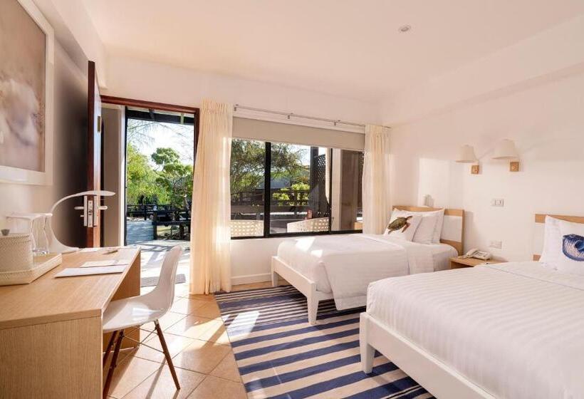 اتاق استاندارد, Finch Bay Galapagos