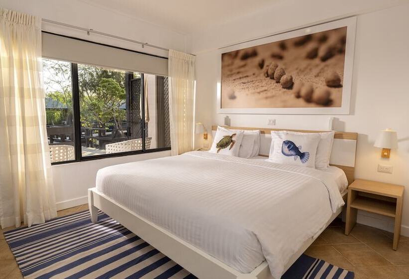 اتاق استاندارد, Finch Bay Galapagos