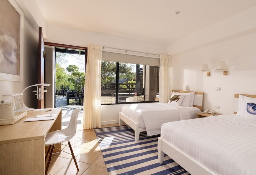 اتاق استاندارد, Finch Bay Galapagos