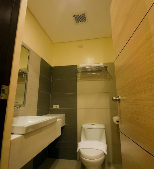 اتاق استاندارد, Go Hotels Dumaguete