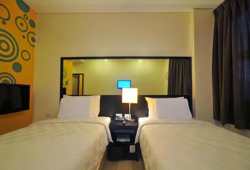 스탠다드 룸, Go Hotels Dumaguete