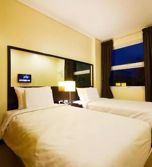 スタンダードルーム, Go Hotels Dumaguete