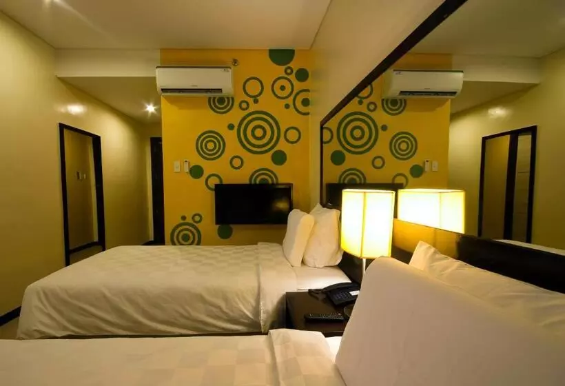 スタンダードルーム, Go Hotels Dumaguete