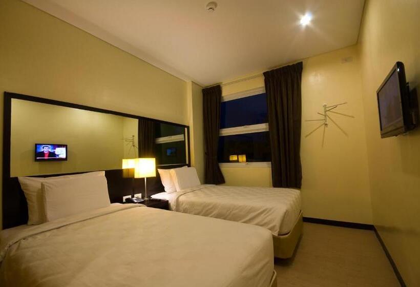 اتاق استاندارد, Go Hotels Dumaguete