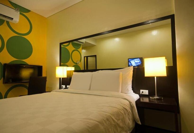 스탠다드 룸, Go Hotels Dumaguete