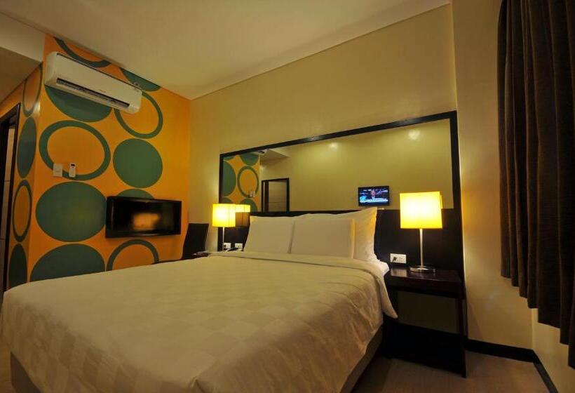스탠다드 룸, Go Hotels Dumaguete