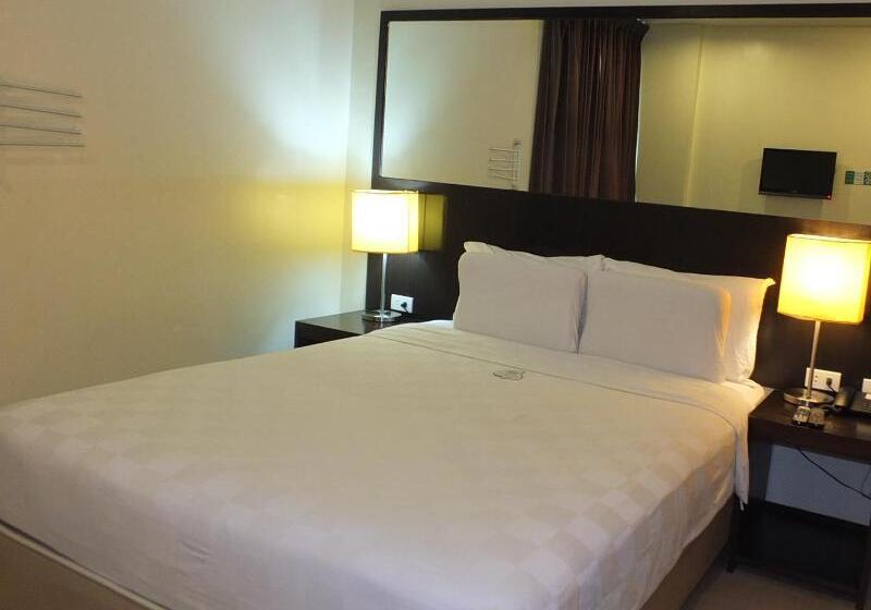 스탠다드 룸, Go Hotels Dumaguete