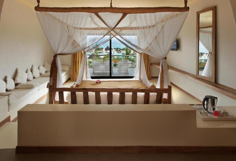 豪华海景房, Gold Zanzibar Beach House & Spa