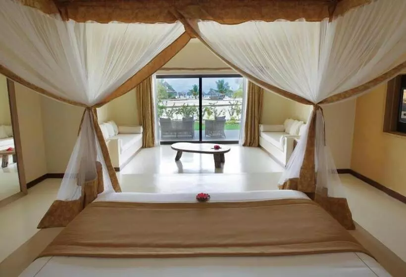 سوئیت دولوکس با چشم‌انداز, Gold Zanzibar Beach House & Spa
