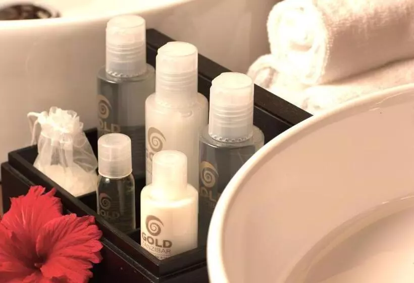 سوئیت دولوکس با چشم‌انداز, Gold Zanzibar Beach House & Spa