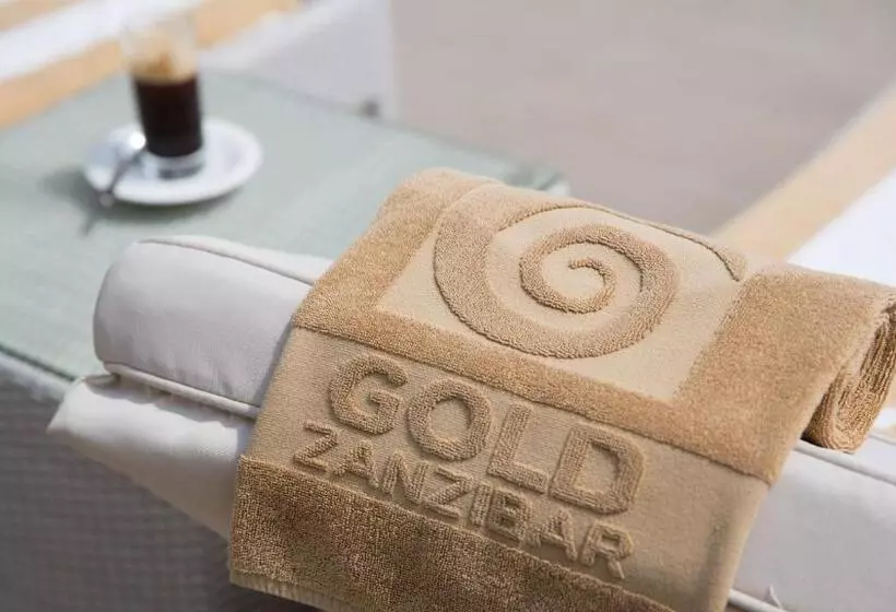 سوئیت دولوکس با چشم‌انداز, Gold Zanzibar Beach House & Spa