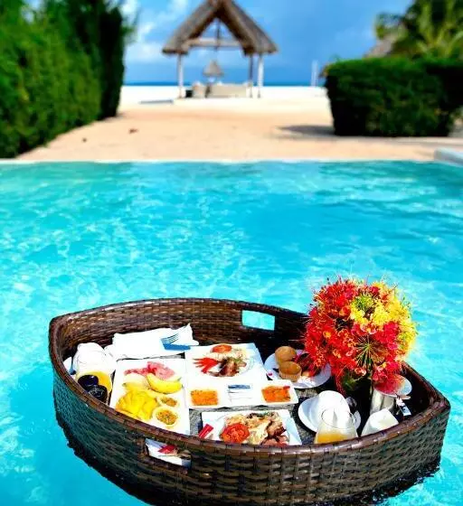 ویلای لوکس 1 خوابه, Gold Zanzibar Beach House & Spa