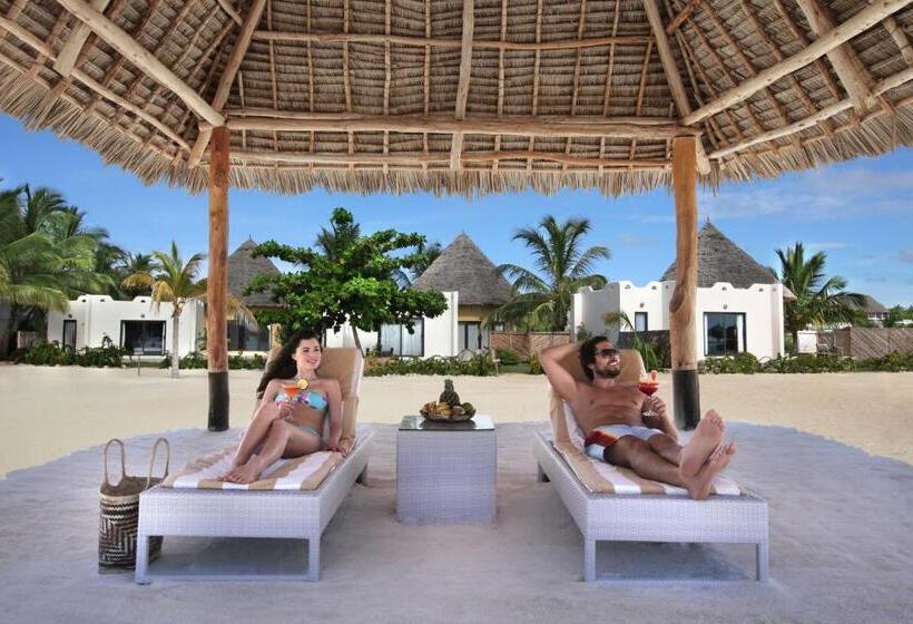 带1个卧室的豪华别墅, Gold Zanzibar Beach House & Spa