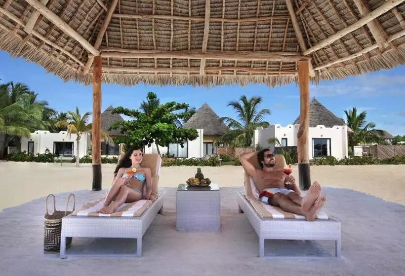ویلای لوکس 1 خوابه, Gold Zanzibar Beach House & Spa