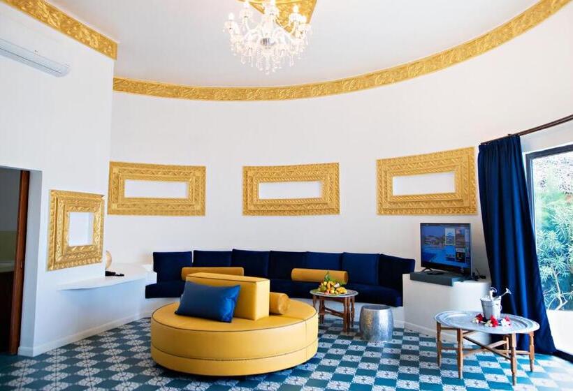 带1个卧室的豪华别墅, Gold Zanzibar Beach House & Spa