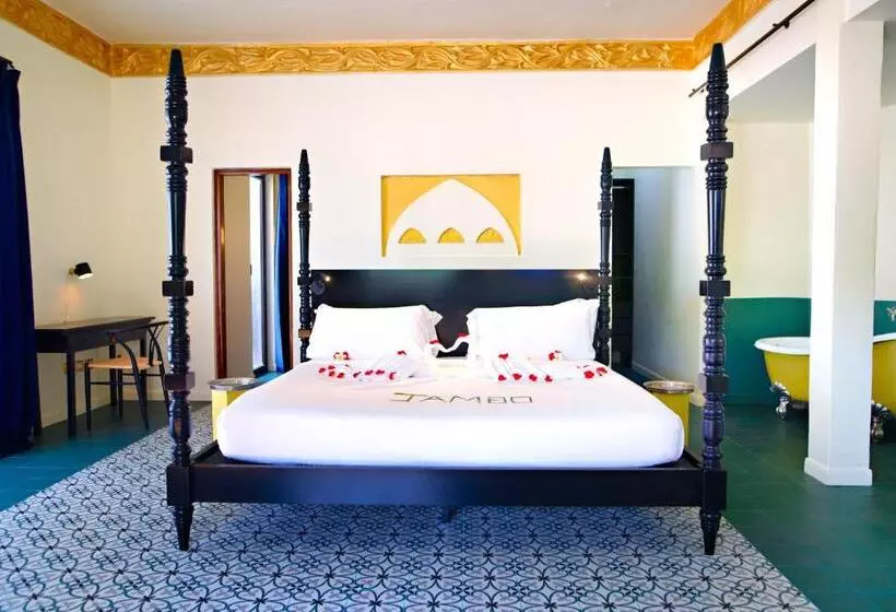 ویلای لوکس 1 خوابه, Gold Zanzibar Beach House & Spa