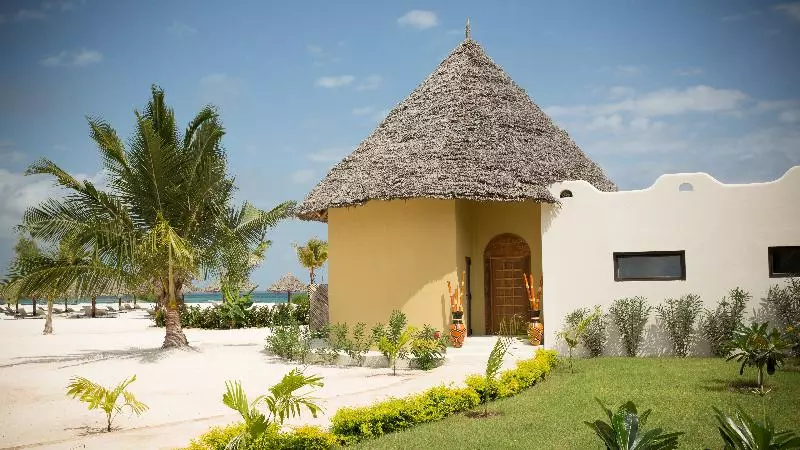 ویلای لوکس 1 خوابه, Gold Zanzibar Beach House & Spa