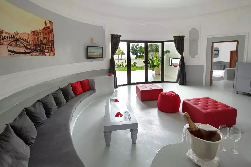 ویلای لوکس 1 خوابه, Gold Zanzibar Beach House & Spa