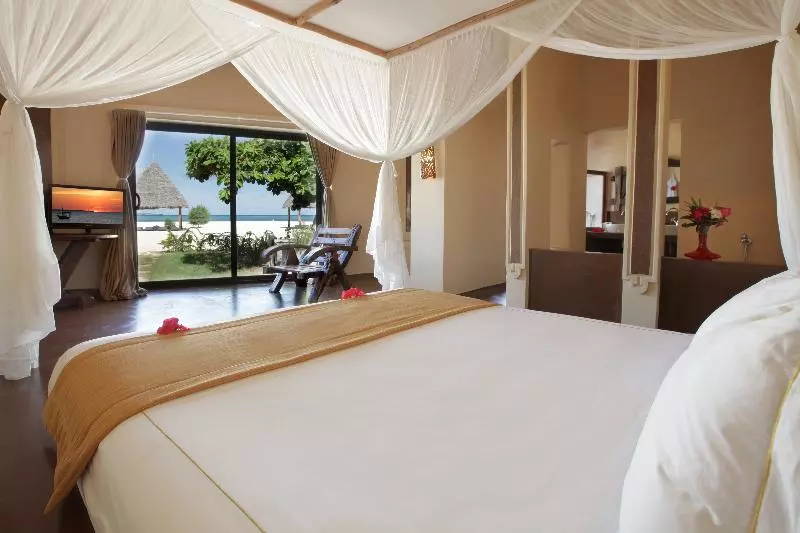 ویلای لوکس 1 خوابه, Gold Zanzibar Beach House & Spa